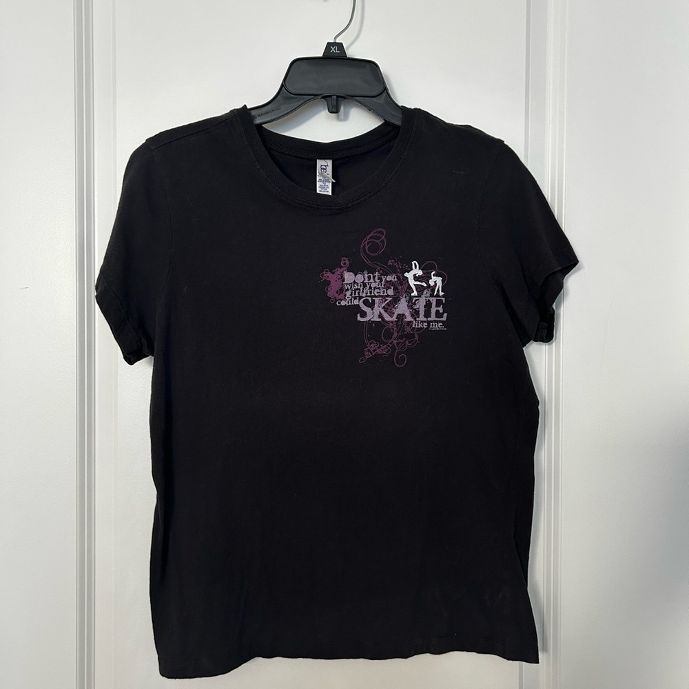 “Don’t Ya” Figure Skating Tee